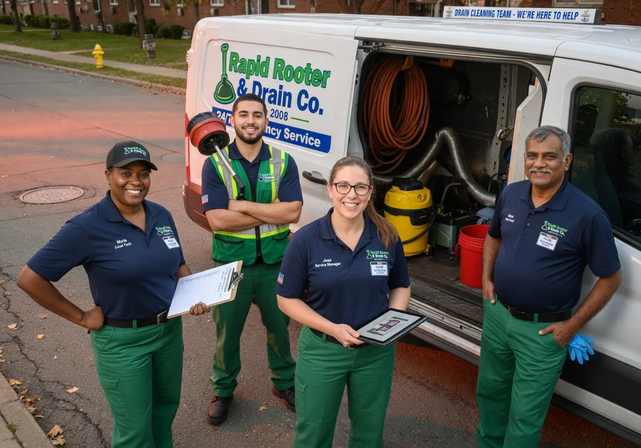 Drain Cleaning company in Readlyn, IA